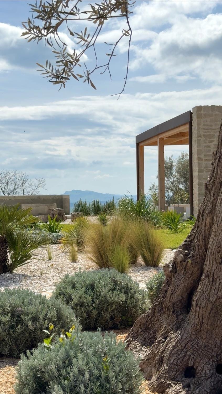 Garden, Garden view