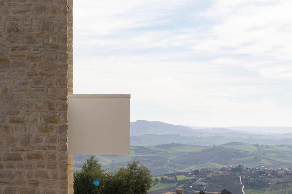 Property building, Day, Natural landscape, Mountain view
