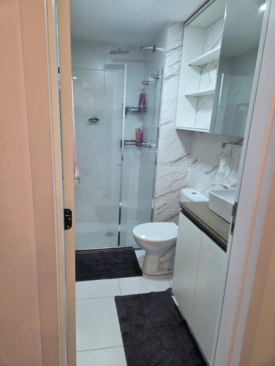 Apt Complete and Well Located Apartment in Sao Paulo City