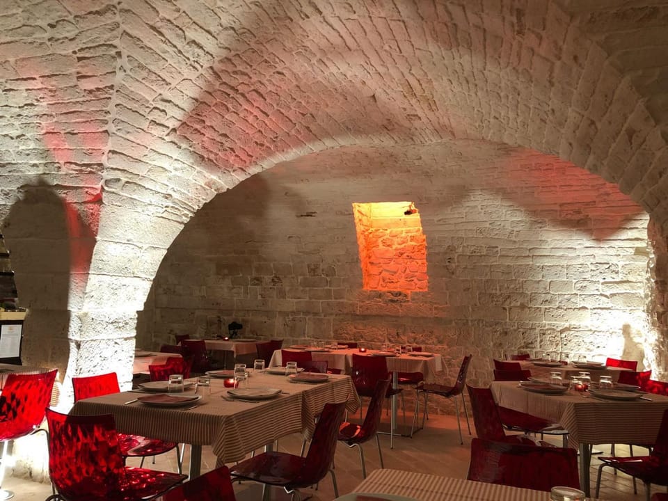 Restaurant/places to eat, Off site