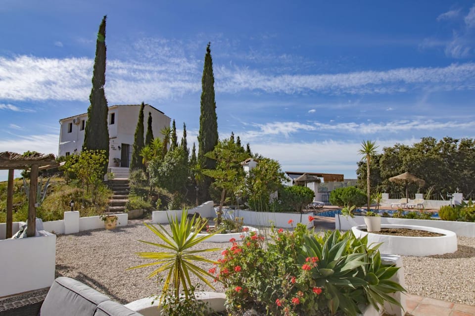Casa de Suenos House in Axarquía