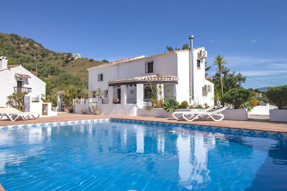 Casa de Suenos House in Axarquía