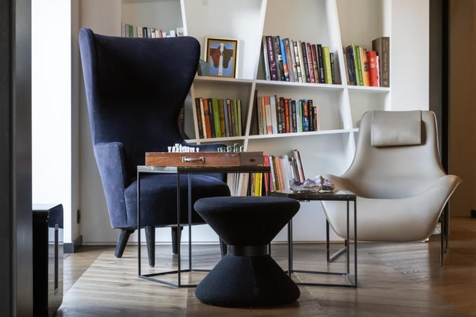 Rezydencja Stary Wilanów Apartment in Warsaw
