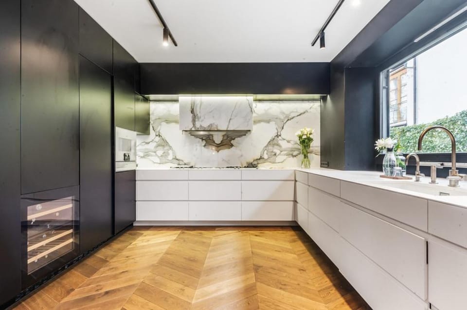 Rezydencja Stary Wilanów Apartment in Warsaw