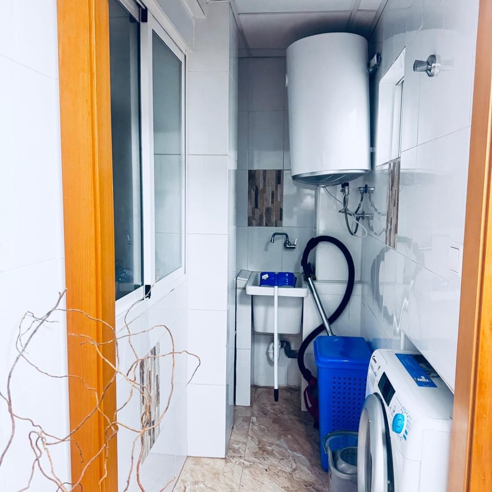washing machine, dryer