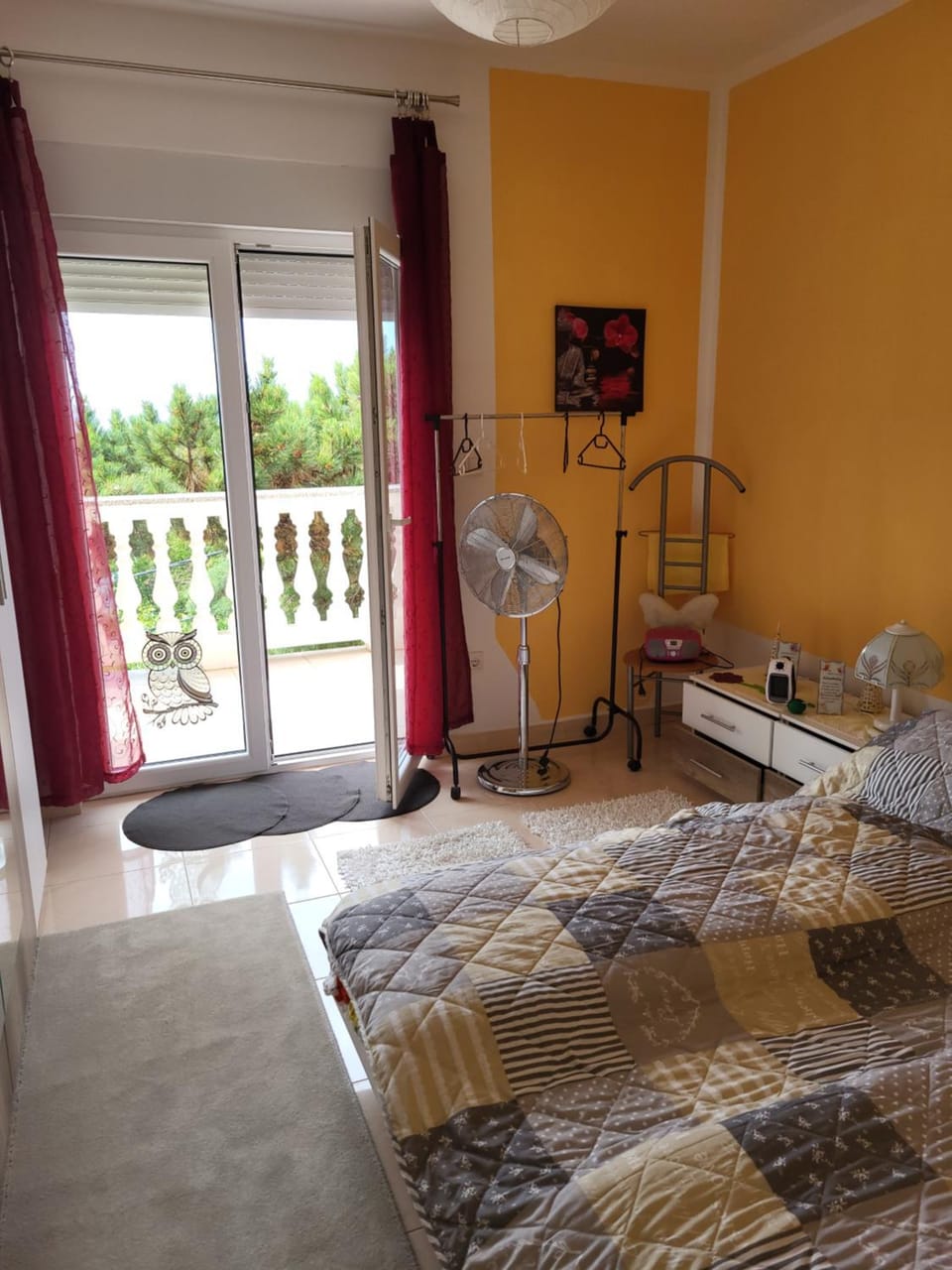 Ferienwohnung mit Meerblick Apartment in Novi Vinodolski