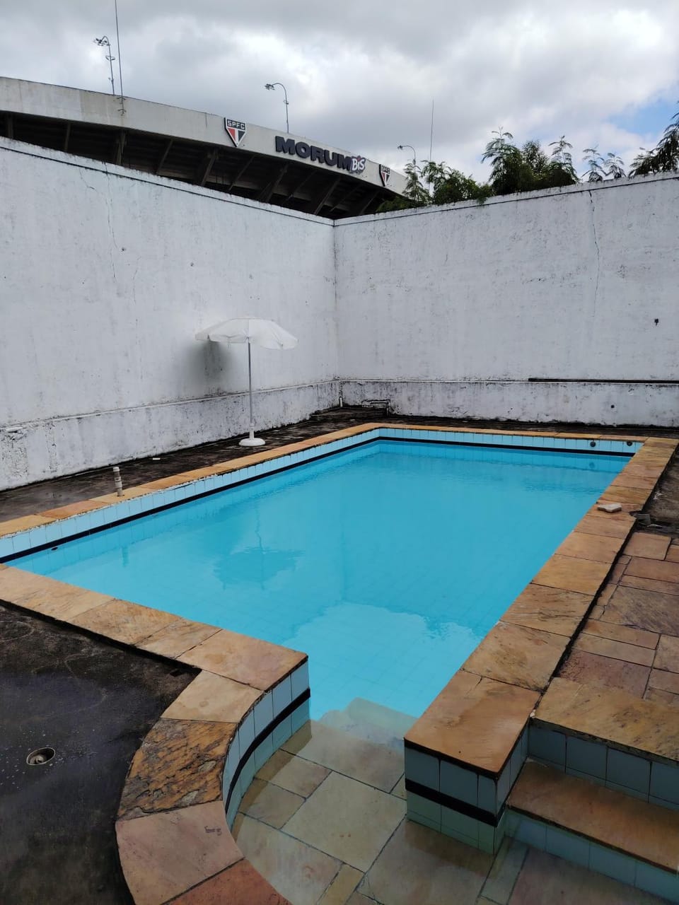 Espaço LD quarto com piscina Vacation rental in Sao Paulo City
