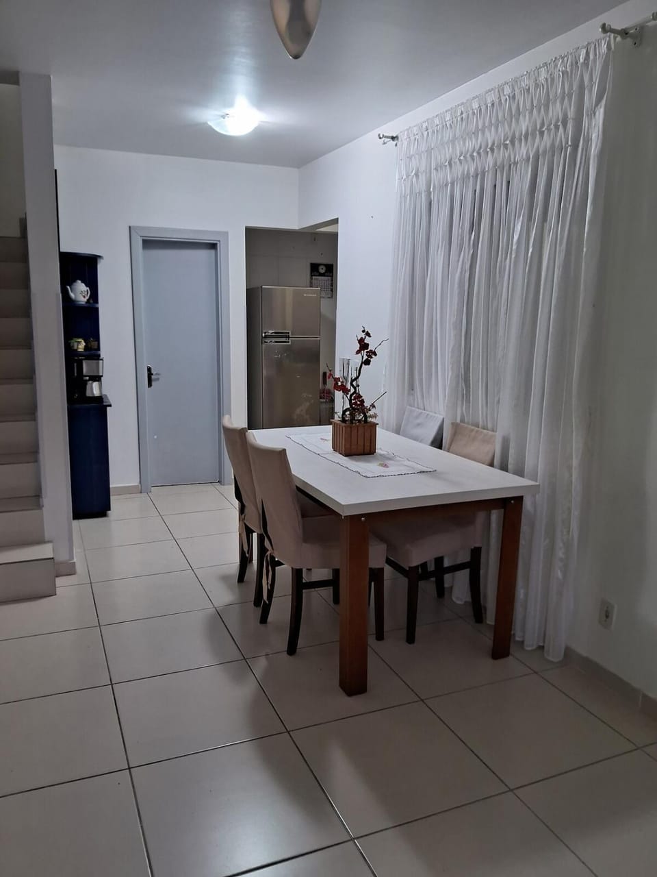 Casa com tres quartos e garagem Apartment in Brusque
