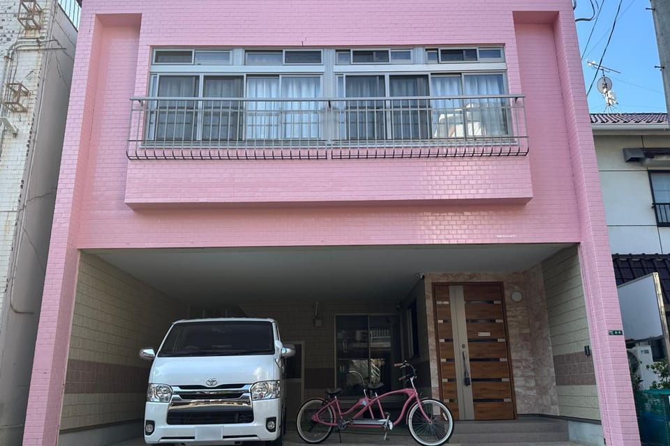 Property building, Parking