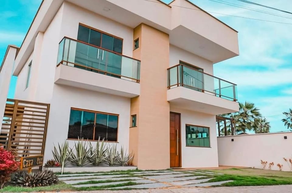 Casa da Luz - Lençóis Park Residence House in State of Piauí, Brazil