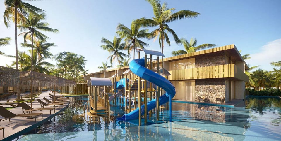 Guests, Pool view, Swimming pool