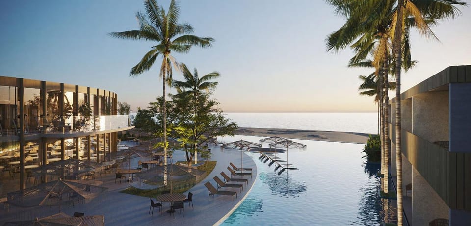 Guests, Pool view, Swimming pool