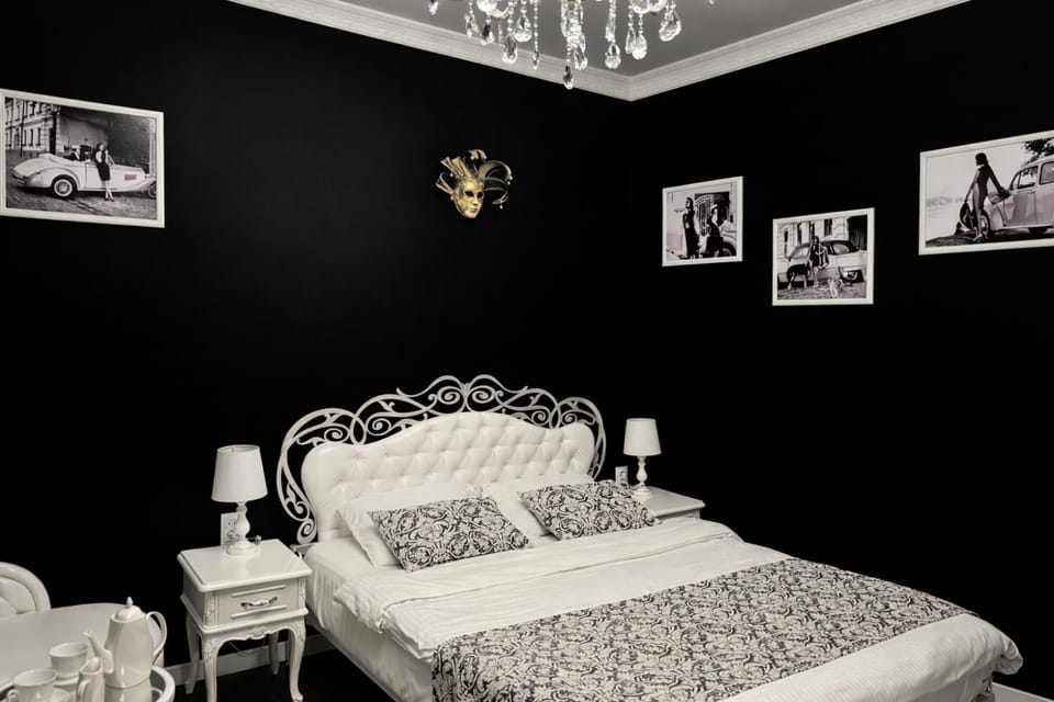 Apartments near the Opera Apartment in Lviv