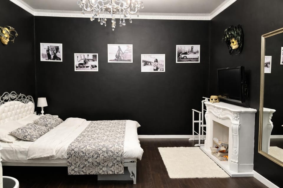 Apartments near the Opera Apartment in Lviv
