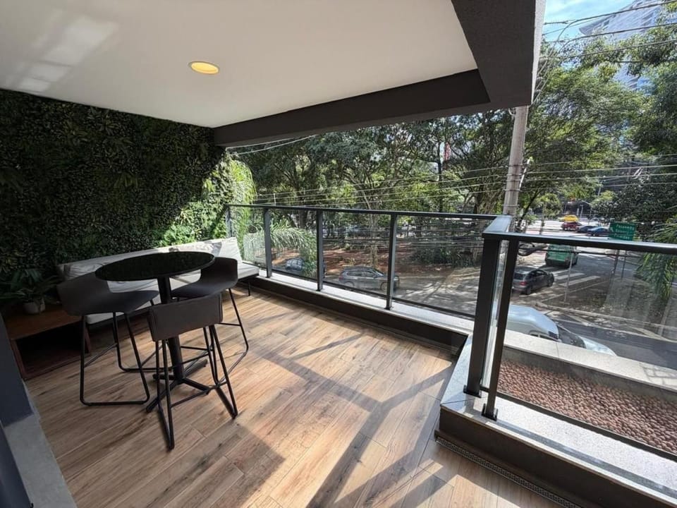 Haus Mitre Pinheiros Apartment in Sao Paulo City