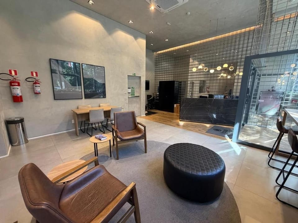 Haus Mitre Pinheiros Apartment in Sao Paulo City