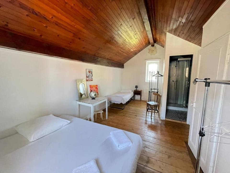 La Canetterie Apartment in Dole