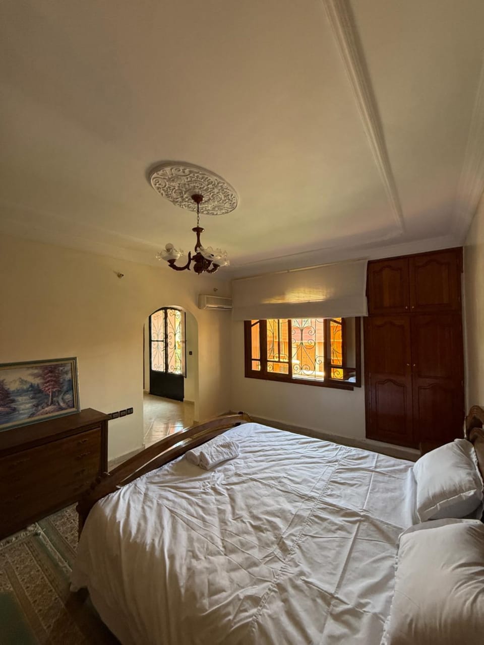 Spacious Family Villa on Casablanca Road Villa in Marrakesh