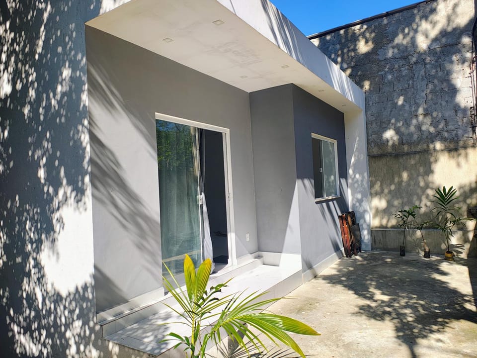 Casa Mendanha House in Rio de Janeiro