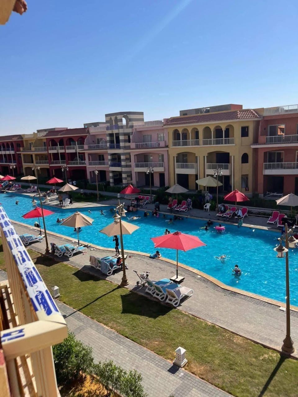 Swimming pool
