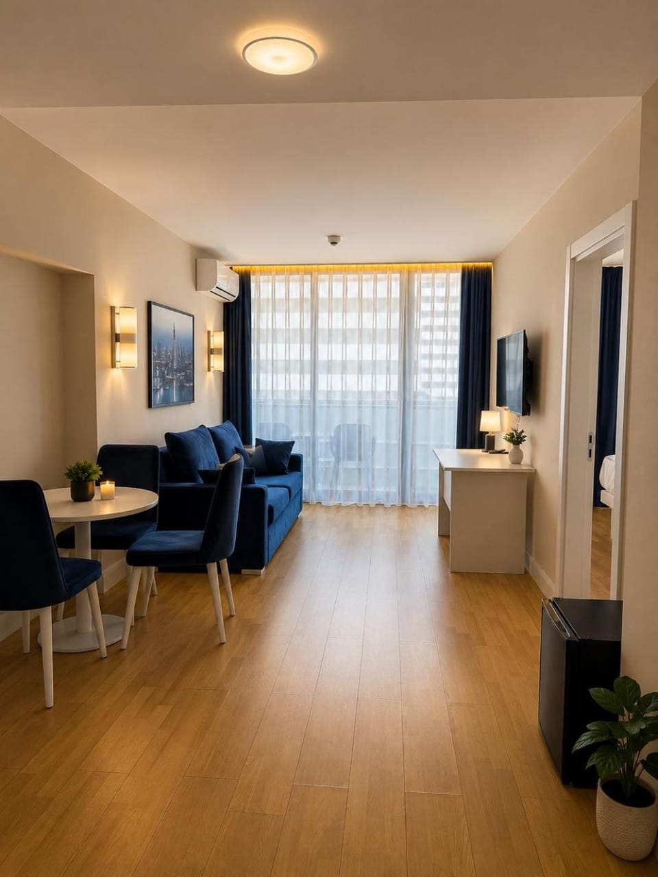 TV and multimedia, Living room, Seating area