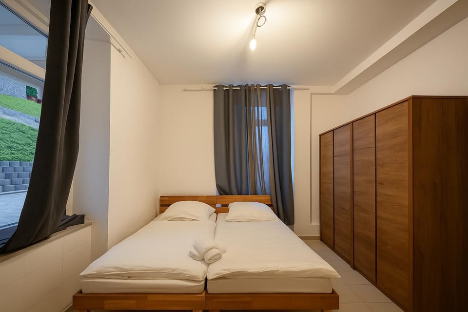 ESER Hotel Pension Apartment in Aargau, Switzerland
