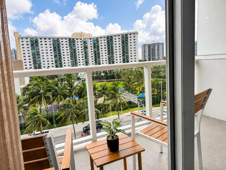 Balcony/Terrace