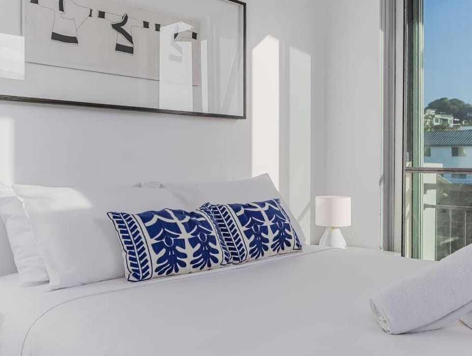 Coastal Luxe Rooftop Escape - Paradiso Apartment in Kingscliff