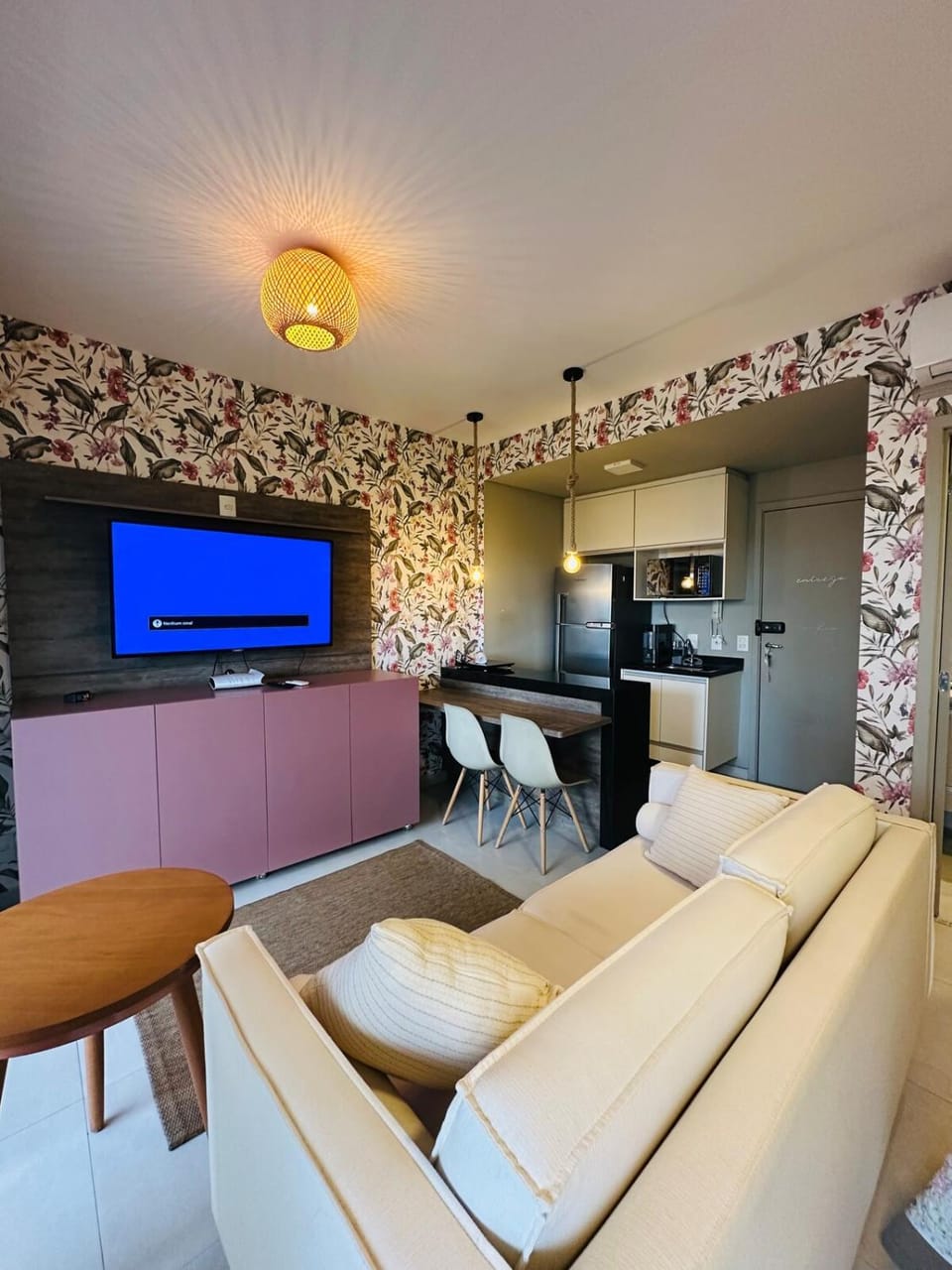 Studio Girls 713 Apartment in São José do Rio Preto