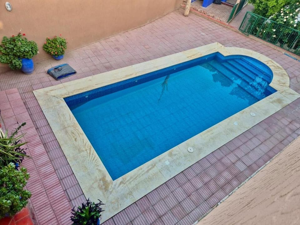 Day, Pool view, Swimming pool