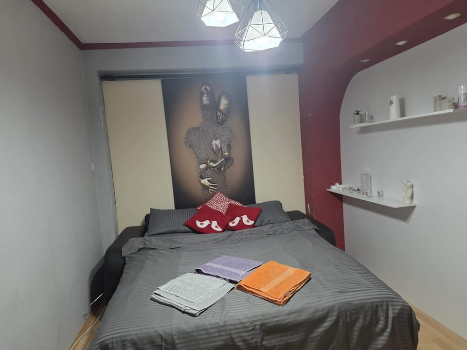 Kulite Apartment in Bitola