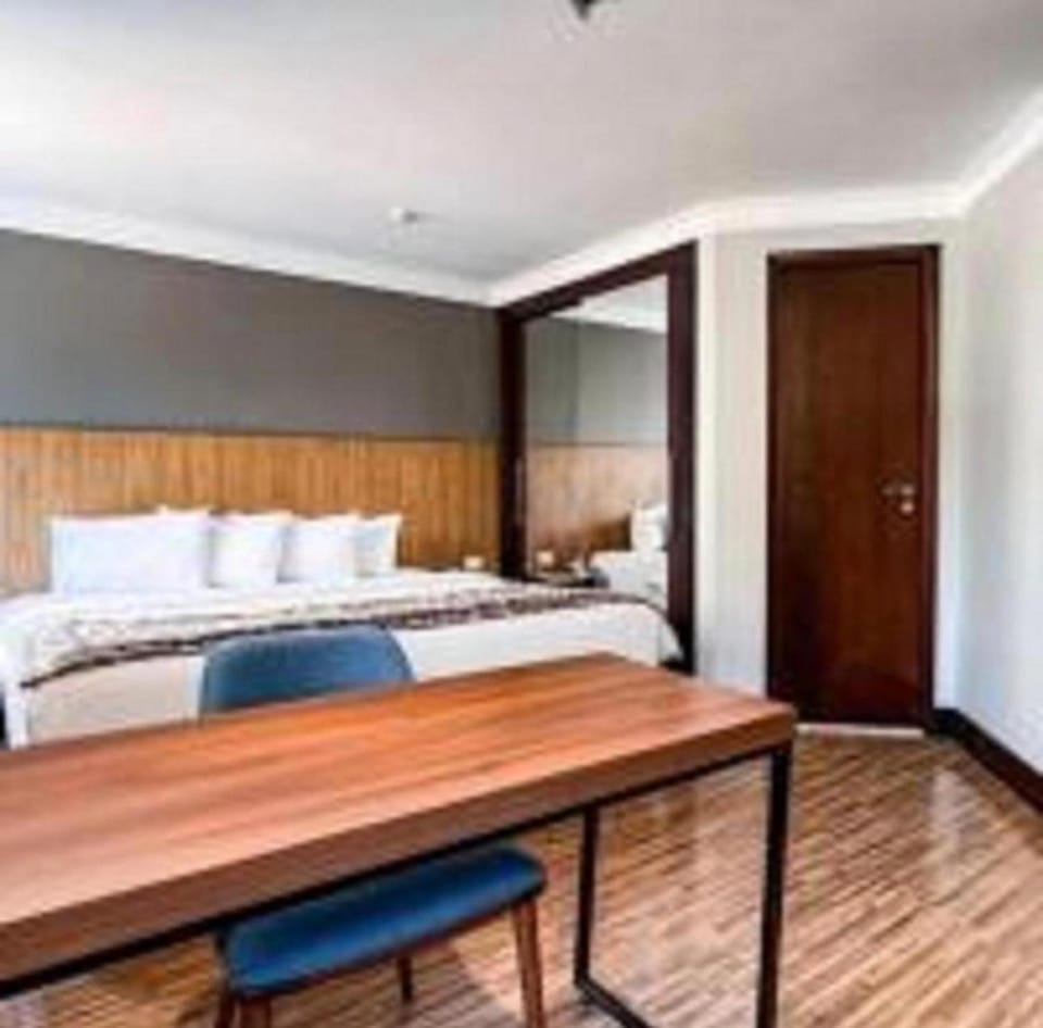 Internacional Plaza Paulista Hotel in Sao Paulo City