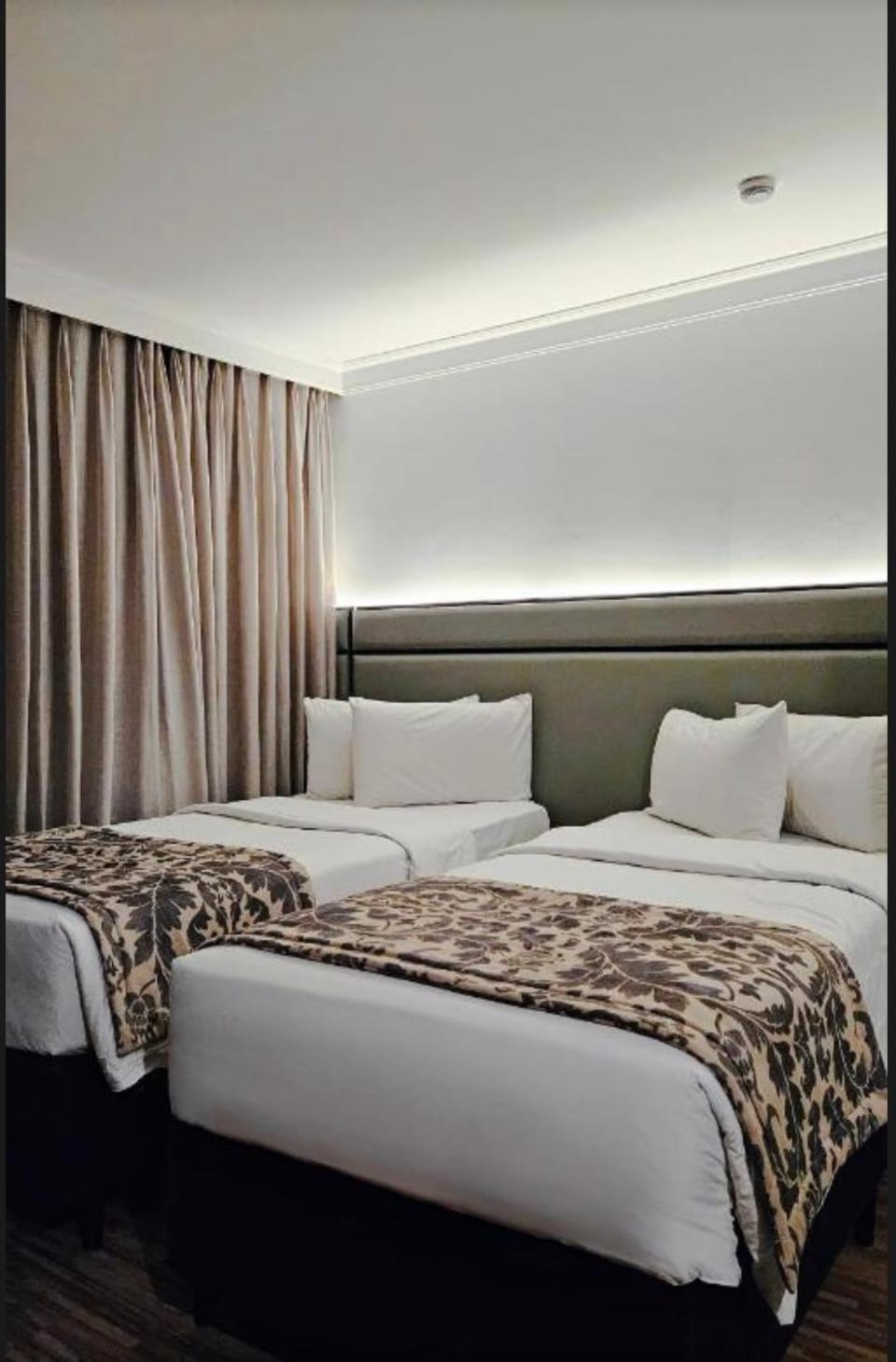 Internacional Plaza Paulista Hotel in Sao Paulo City