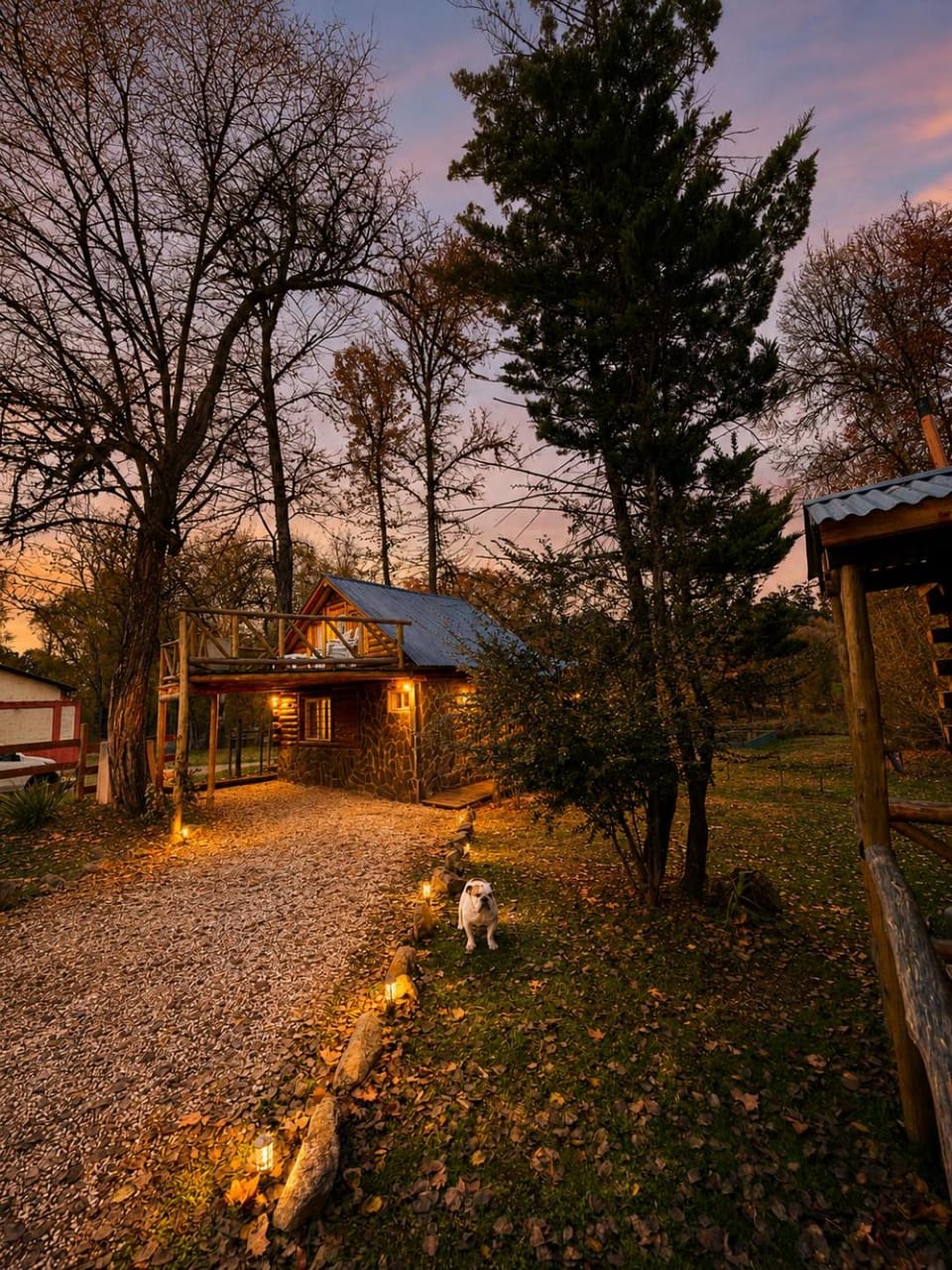 Cabañas Mi Sueño House in Villa Yacanto