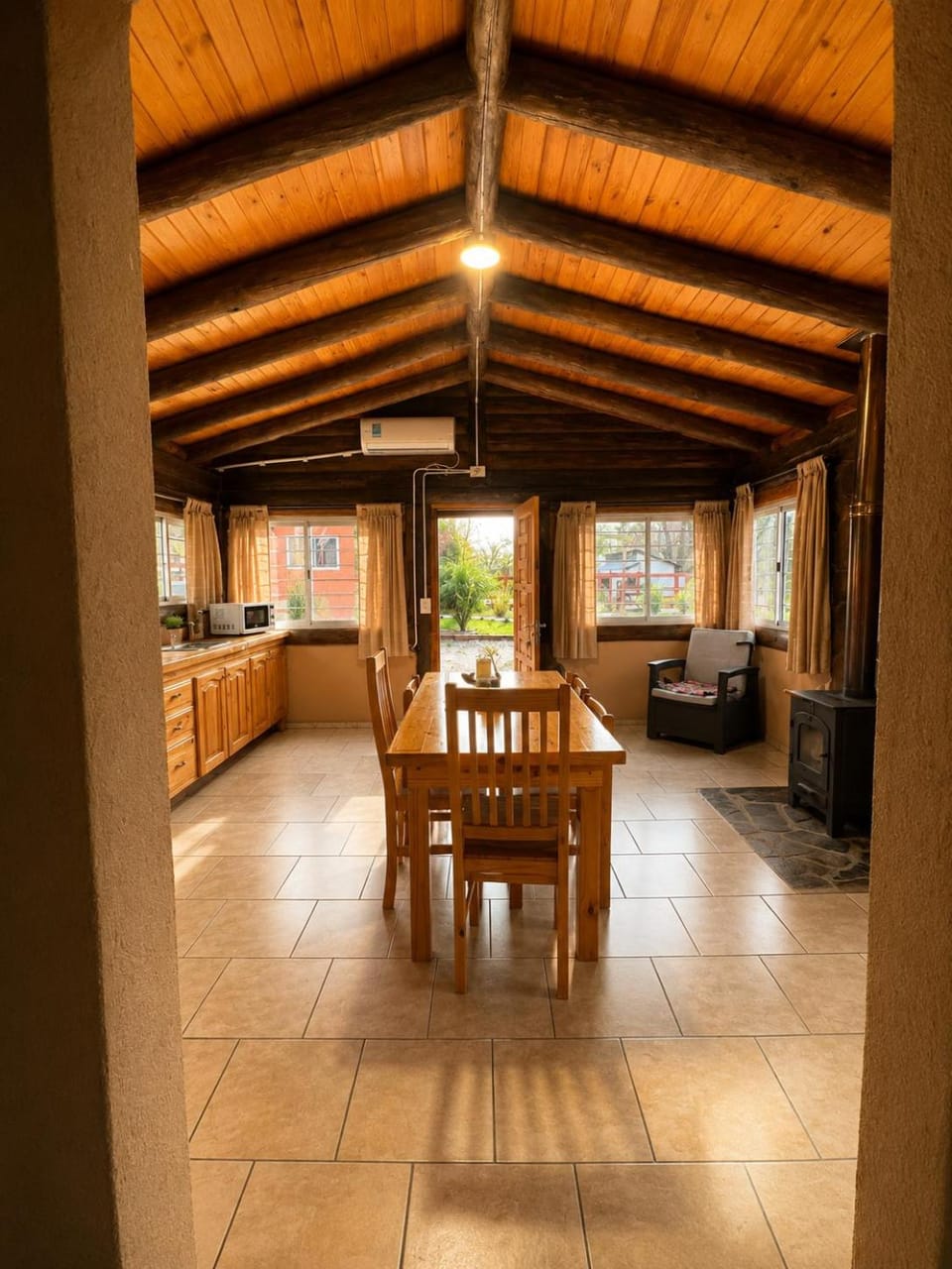 Cabañas Mi Sueño House in Villa Yacanto