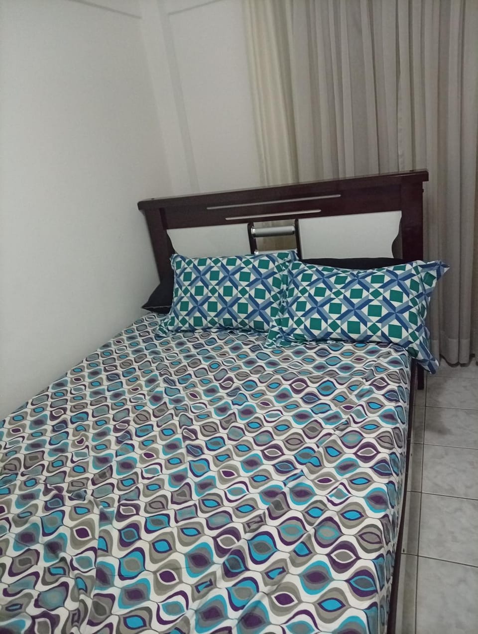 Apartameno mobiliado Apartment in Sao Paulo City