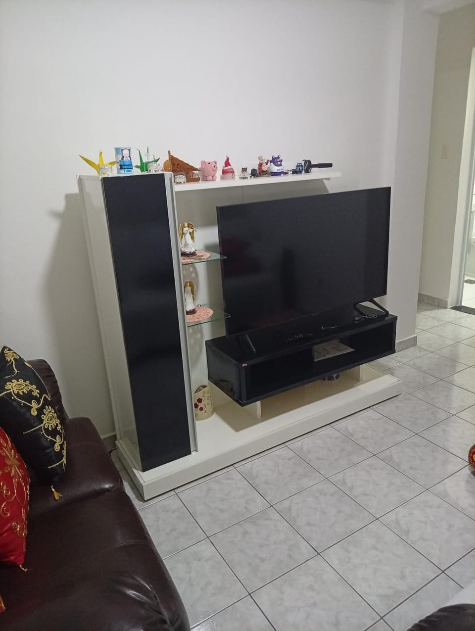Apartameno mobiliado Apartment in Sao Paulo City