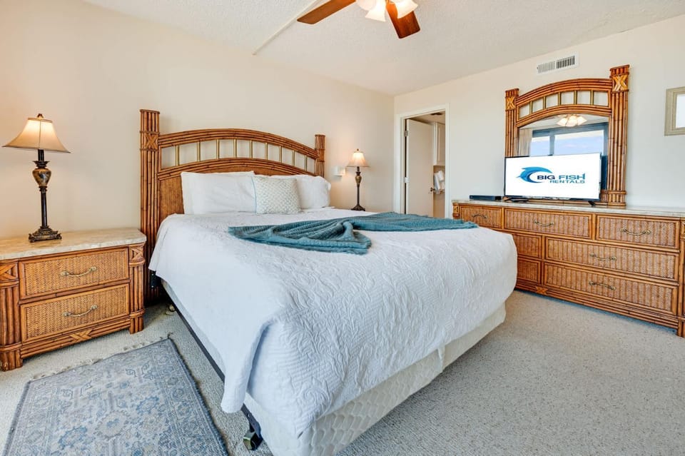 Relaxing Place to Stay Amazing 2 BR at Sea Winds House in North Myrtle Beach