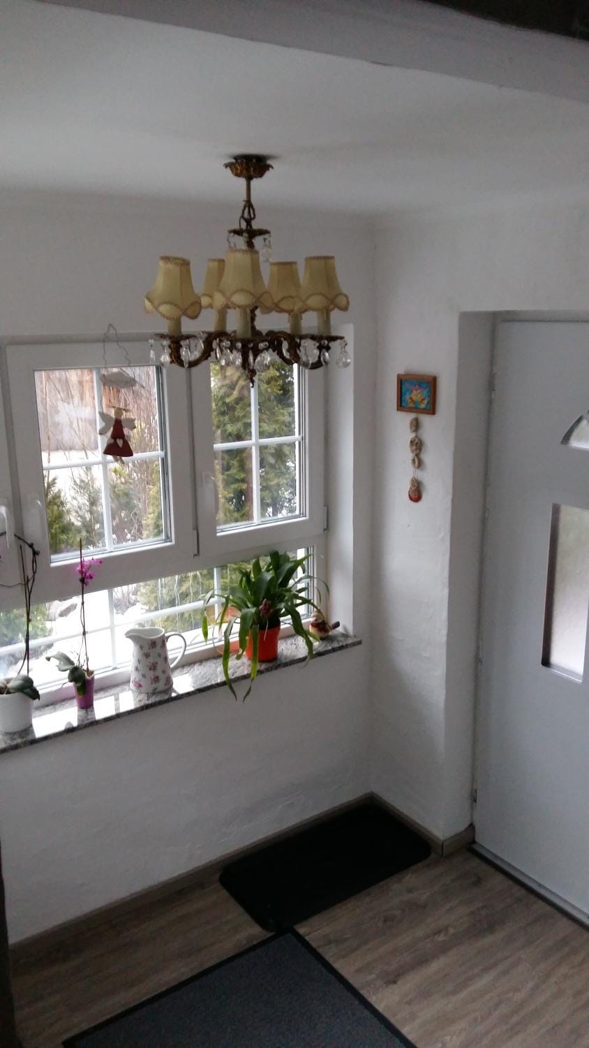 Altes Forsthaus am Bach House in Salzburgerland