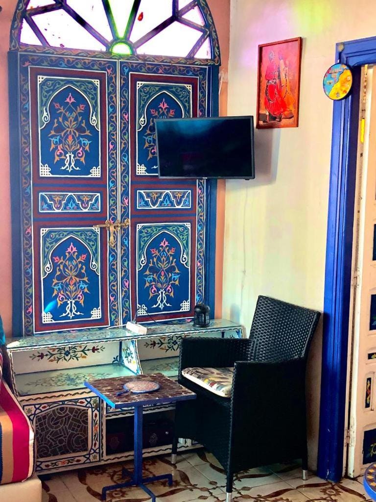 Fantastic Apartment near Medina Apartment in Rabat