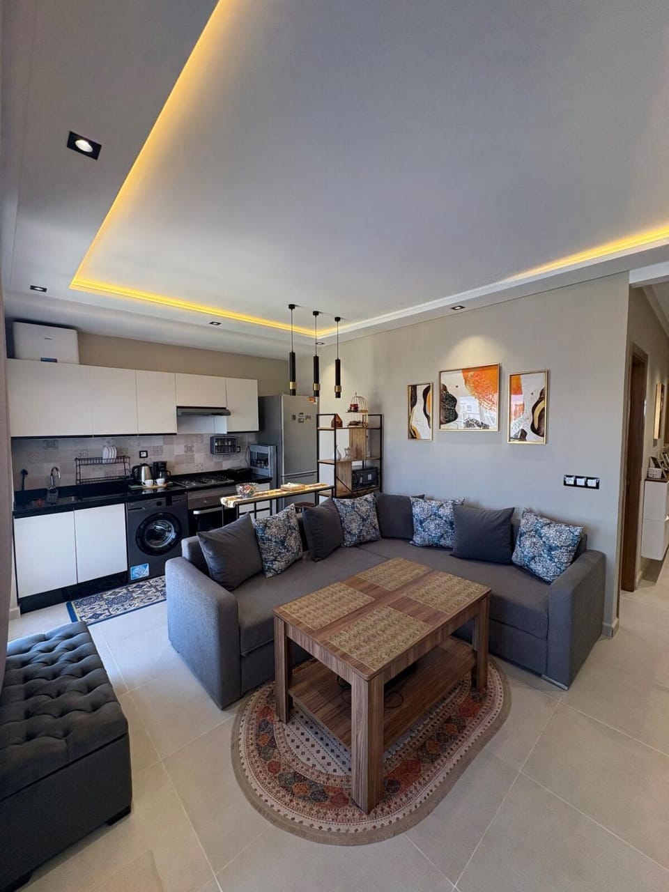 New Luxury apartment with 3 pool Apartment in Tangier-Tétouan-Al Hoceima