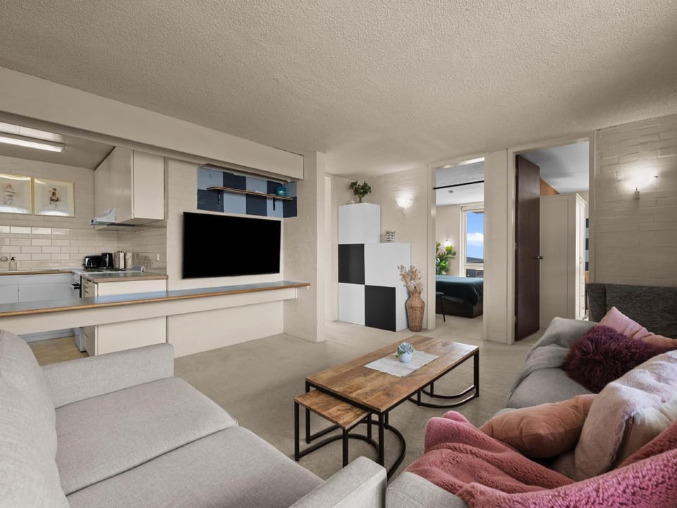 Twin Towers 401A AMS Mt Buller Apartment in Mount Buller