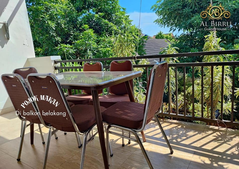 Al Birru Guest House Syariah House in Yogyakarta