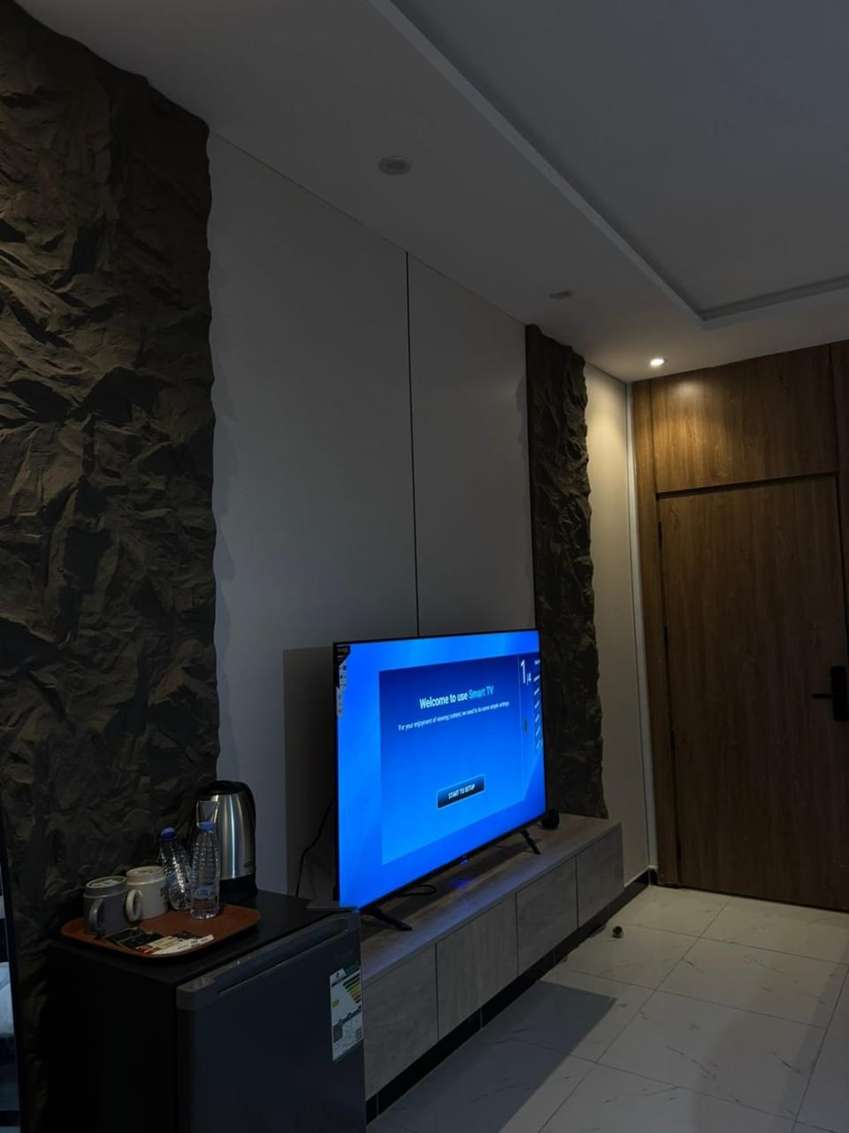أستديو انيق وبدخول ذكي المروج 3 Apartment in Riyadh