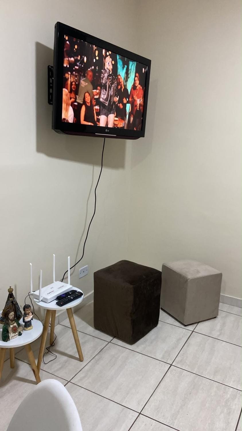 Residencial Familiar de 5 á 8 minutos da Basílica de nossa Senhora Aparecida House in State of São Paulo