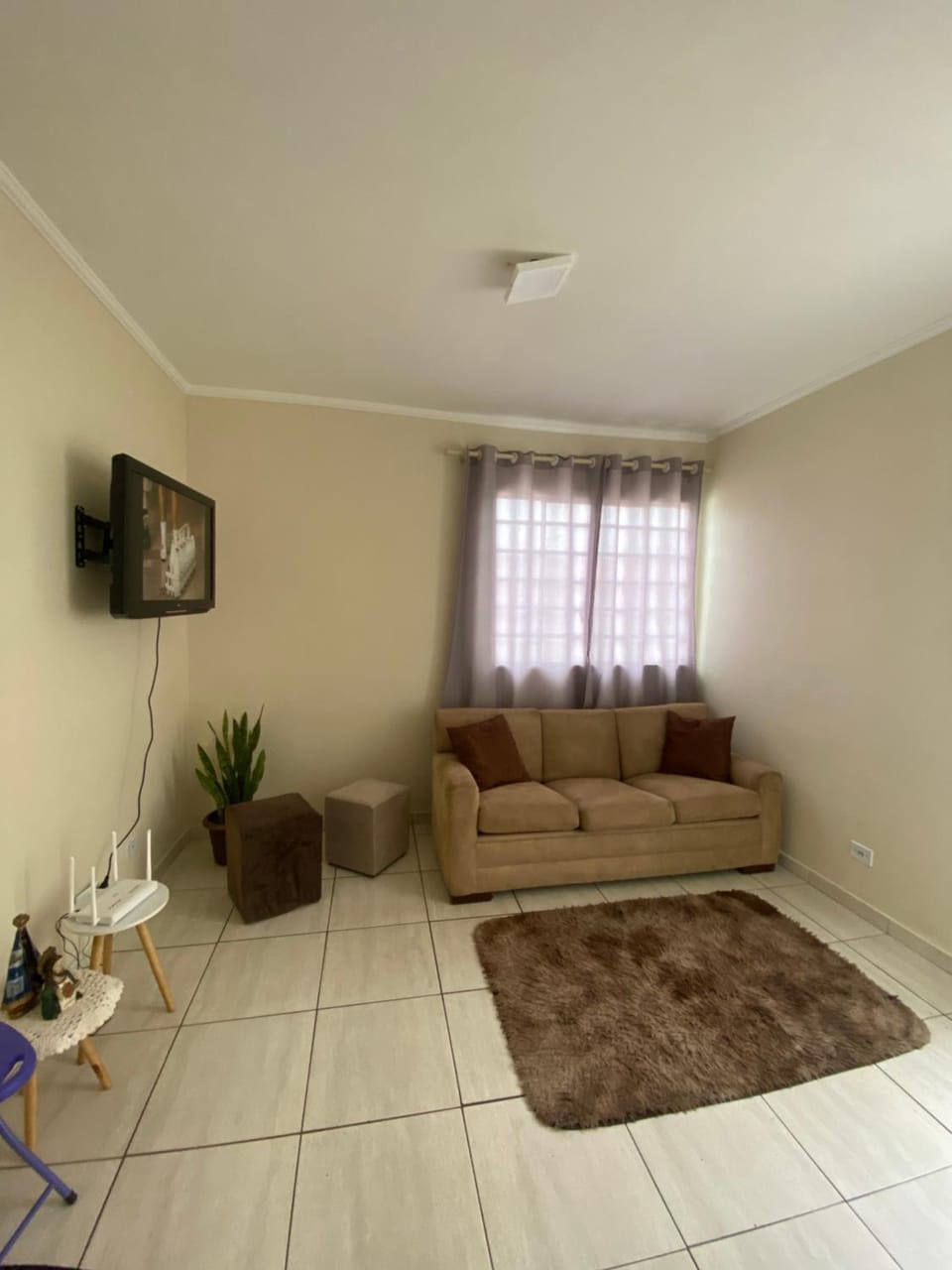 Residencial Familiar em Aparecida - 4 minutos da Basílica House in State of São Paulo