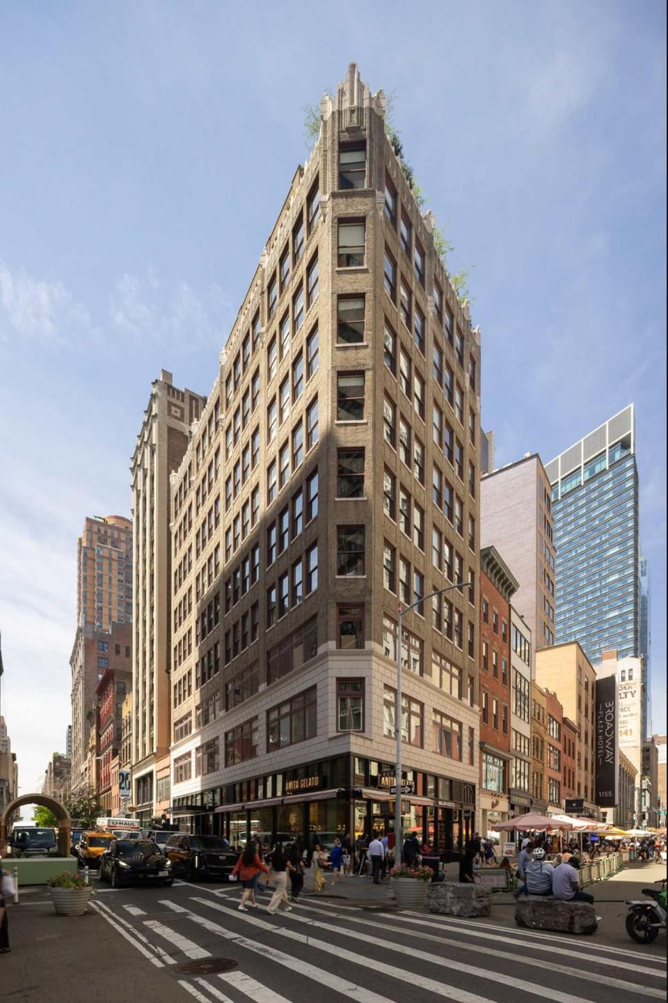 Two Bedroom Suite Near Flatiron & Broadway Apartment in Midtown