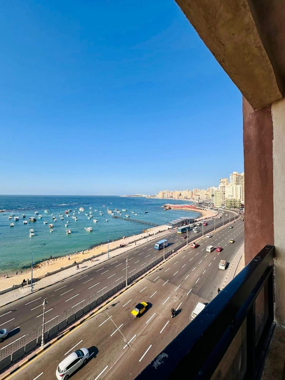 Coastella 8 Apartment in Alexandria