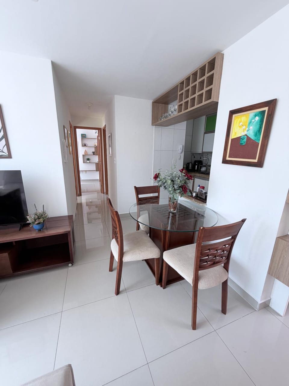 Carreiro Cabo Branco Apartment in João Pessoa