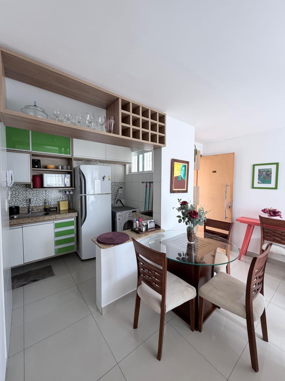Carreiro Cabo Branco Apartment in João Pessoa